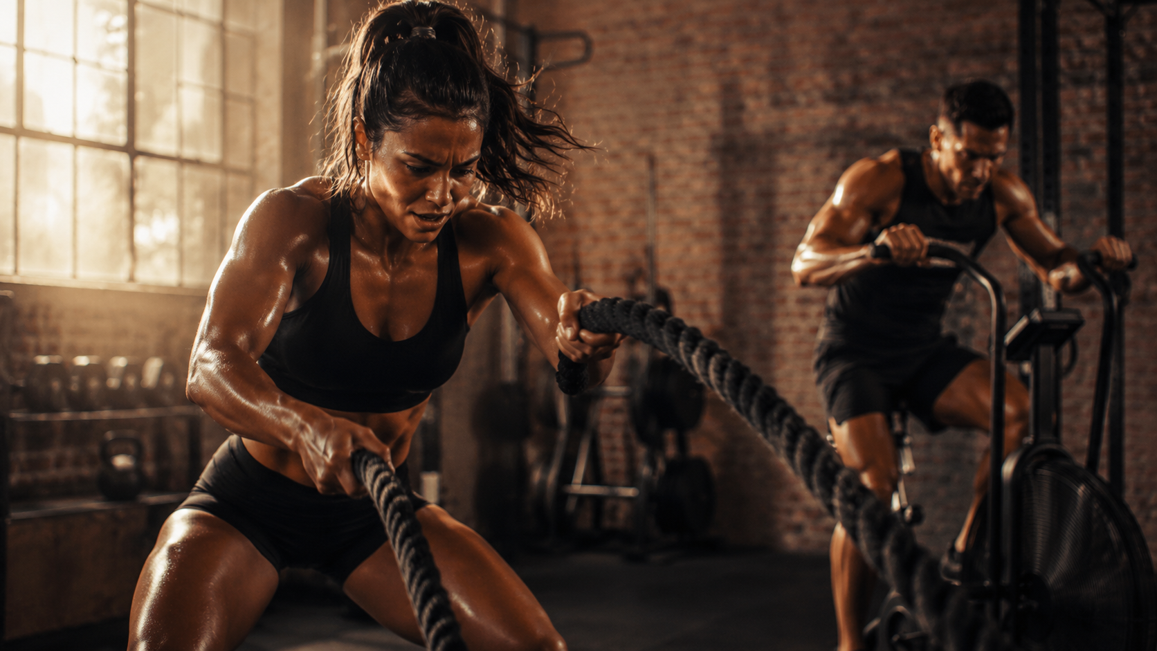 Metcon SP40 Fitness