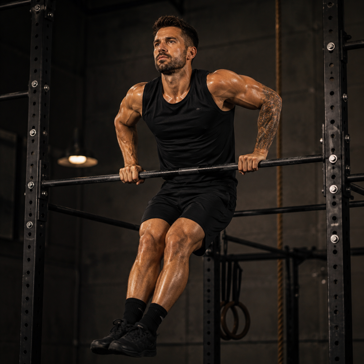 Calisthenics SP40 Fitness