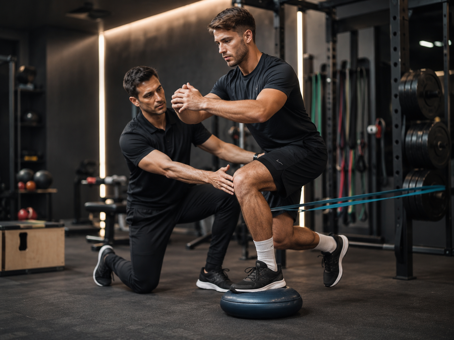 Personal Training SP40 Fitness