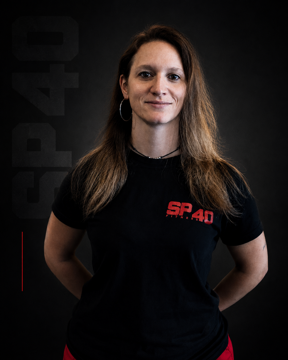 Martina - SP40 Fitness