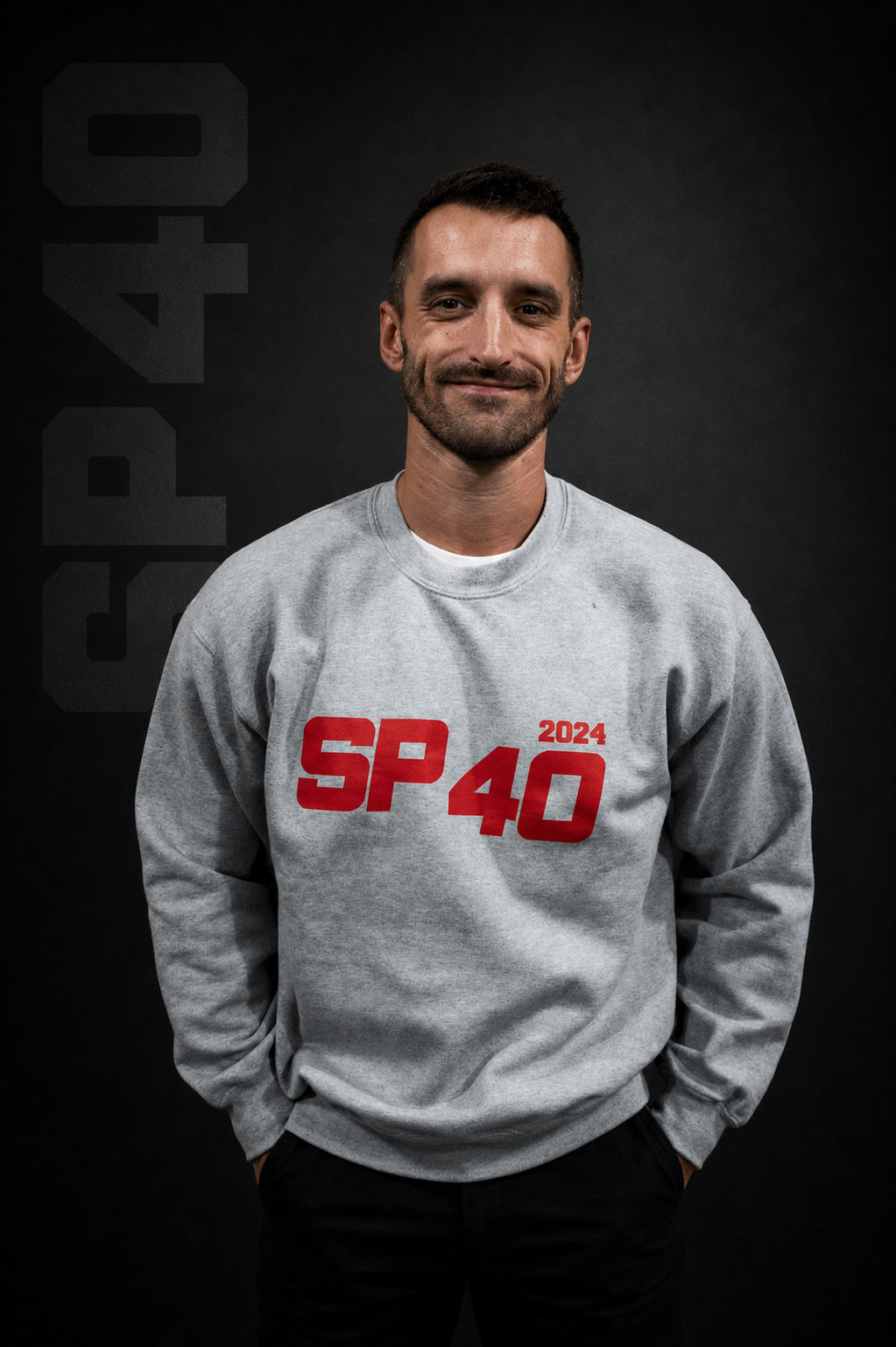 Elia - SP40 Fitness