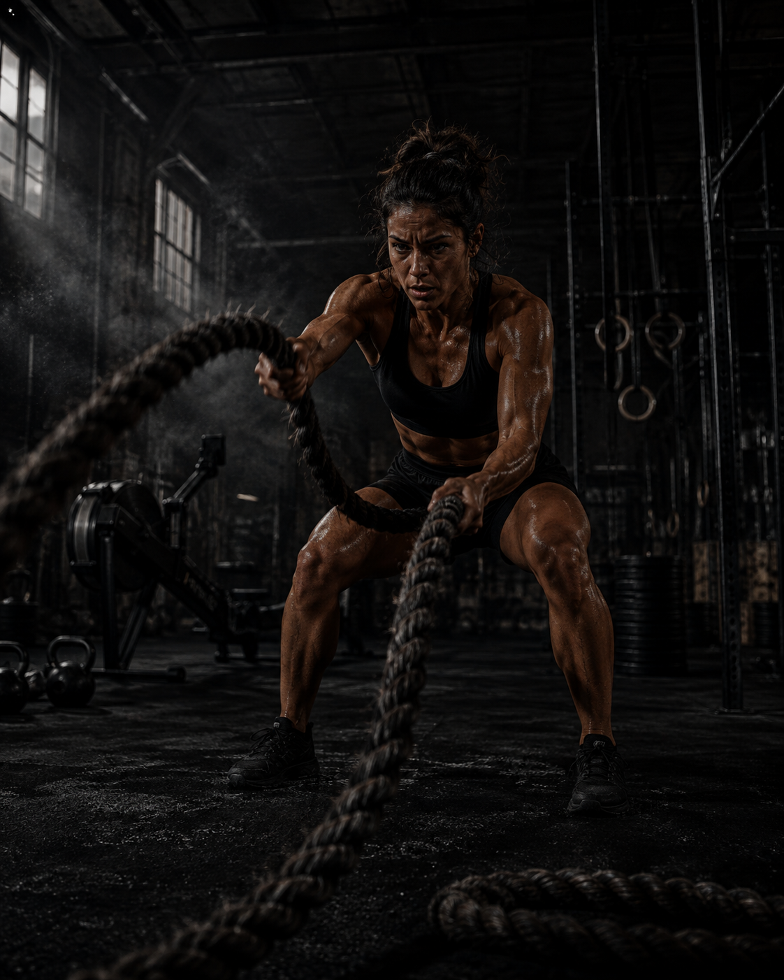 Metcon SP40 Fitness