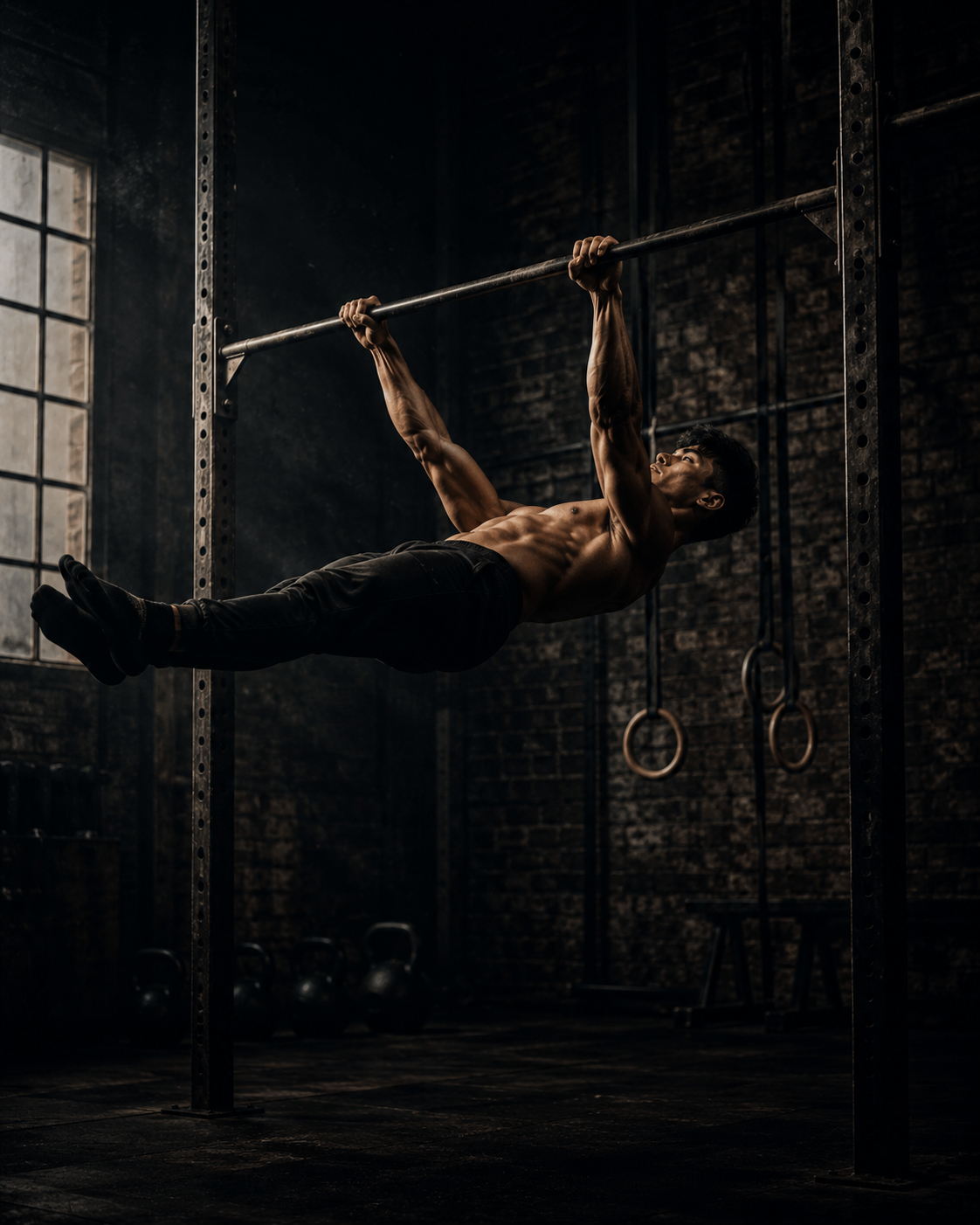 Calisthenics SP40 Fitness