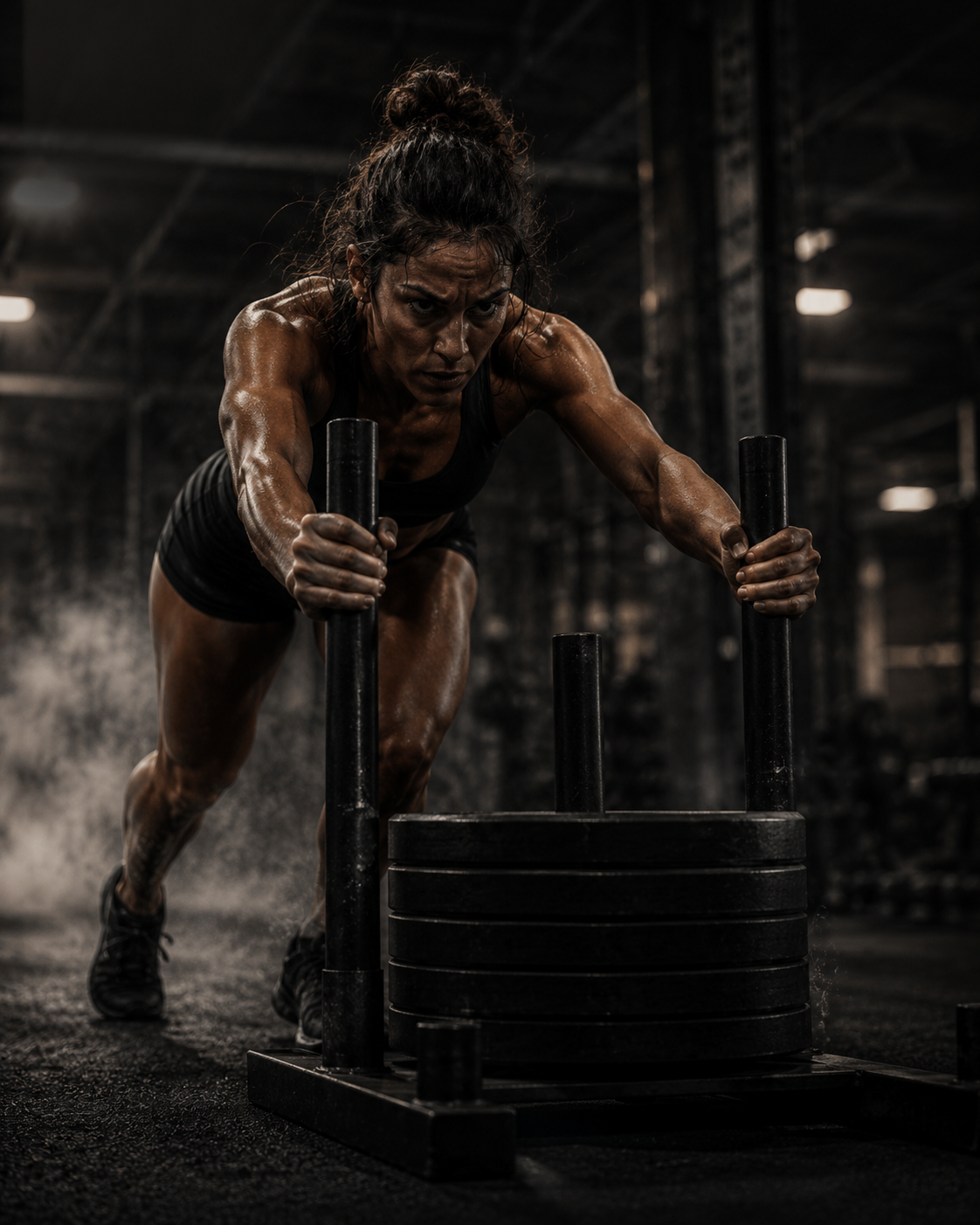 Hyrox SP40 Fitness