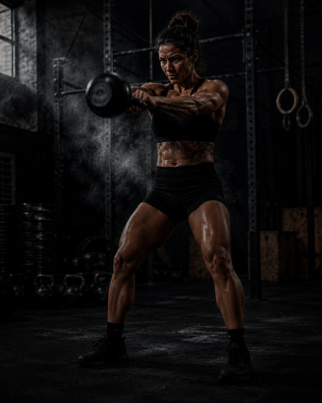 Kettlebell SP40 Fitness