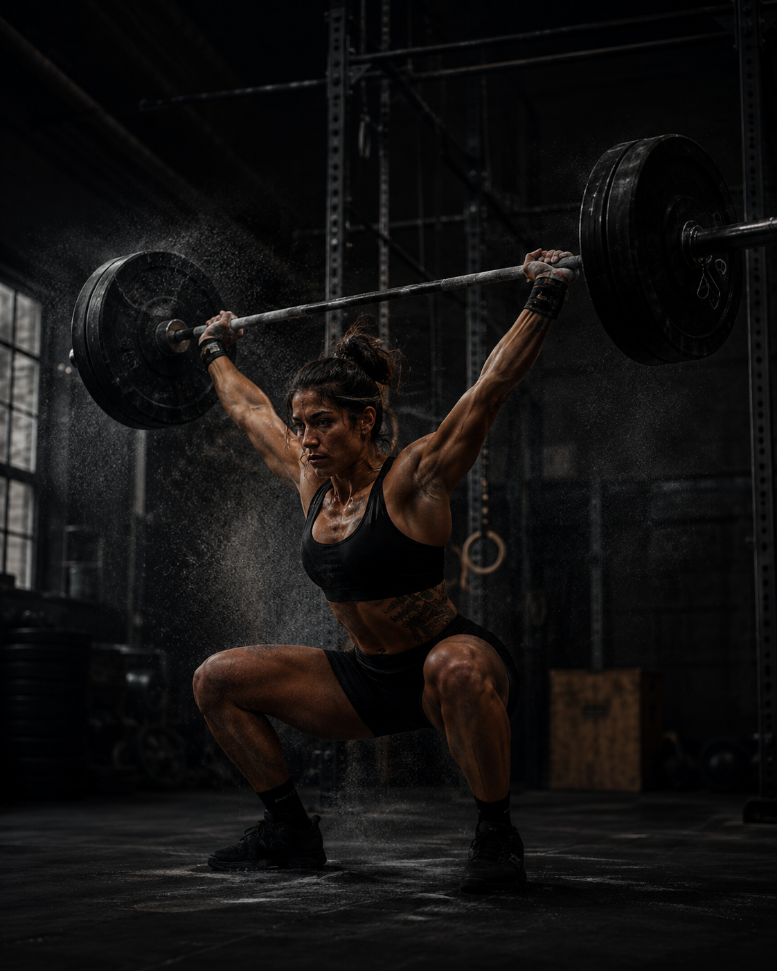 Weightlifting SP40 Fitness