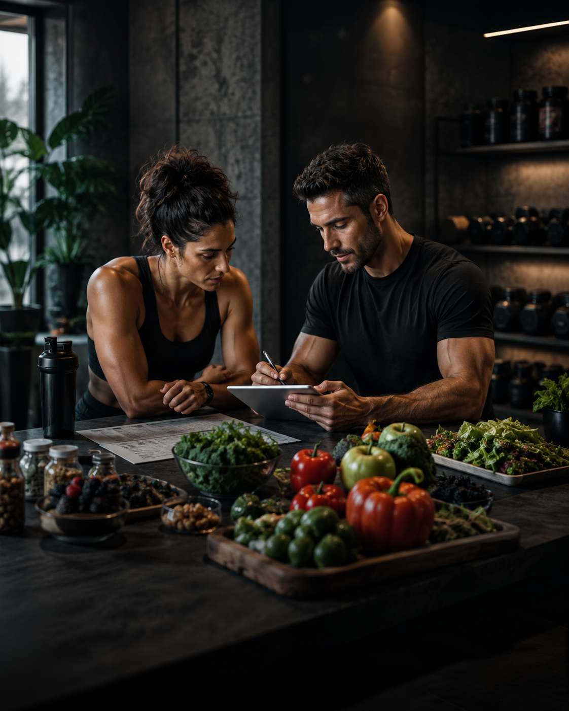 Nutrizione SP40 Fitness