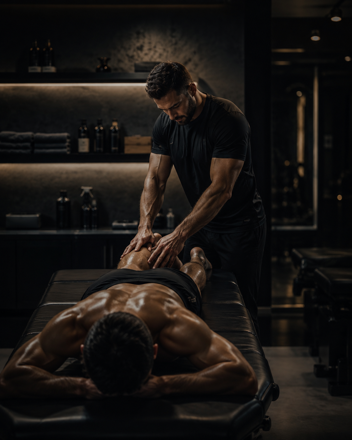 Terapia Muscolare SP40 Fitness