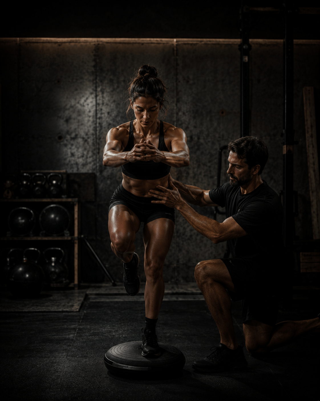 Riatletizzazione SP40 Fitness
