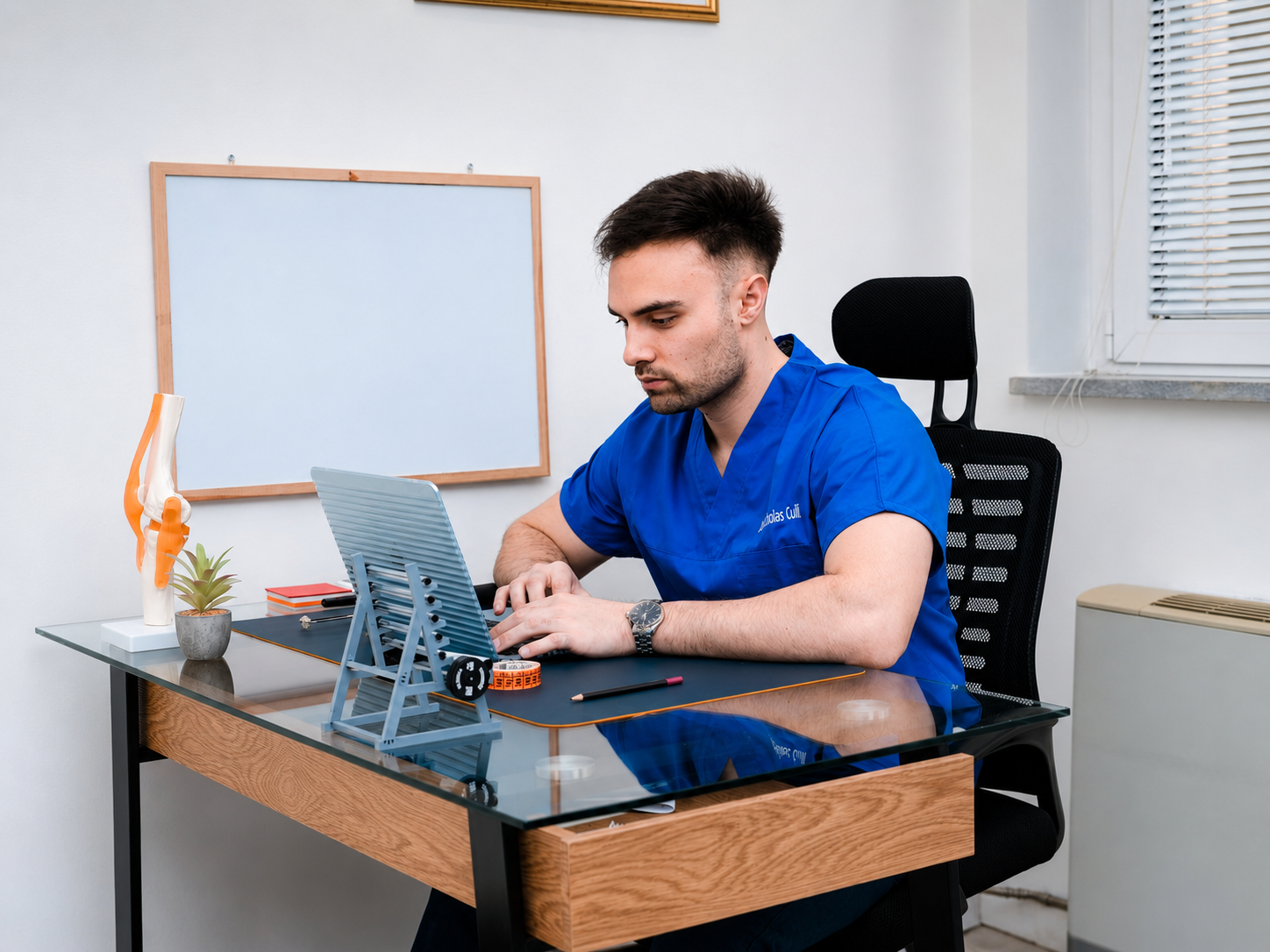 Nicholas Gulli - Biologo Nutrizionista SP40 Fitness