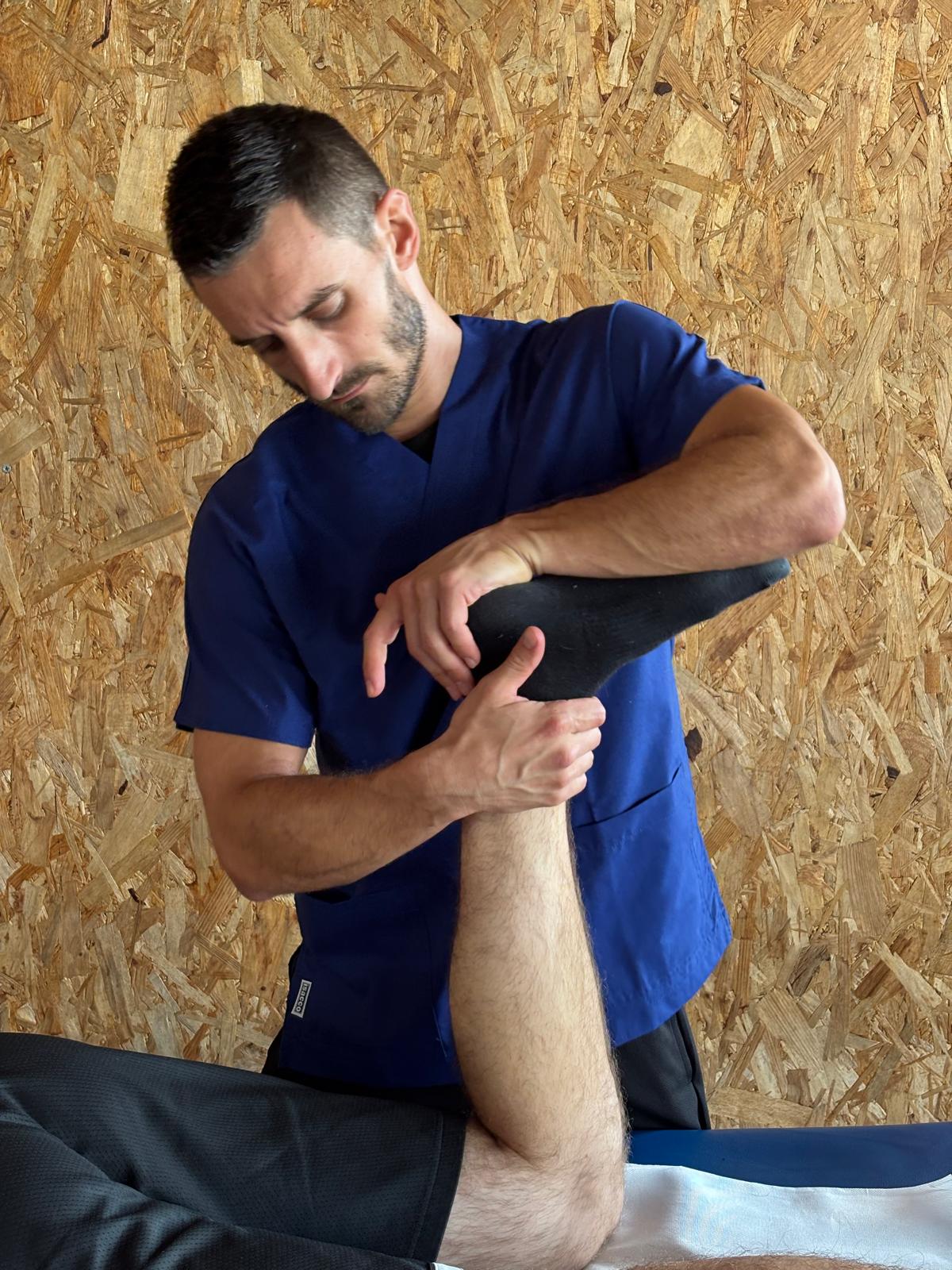 Massoterapia SP40 Fitness